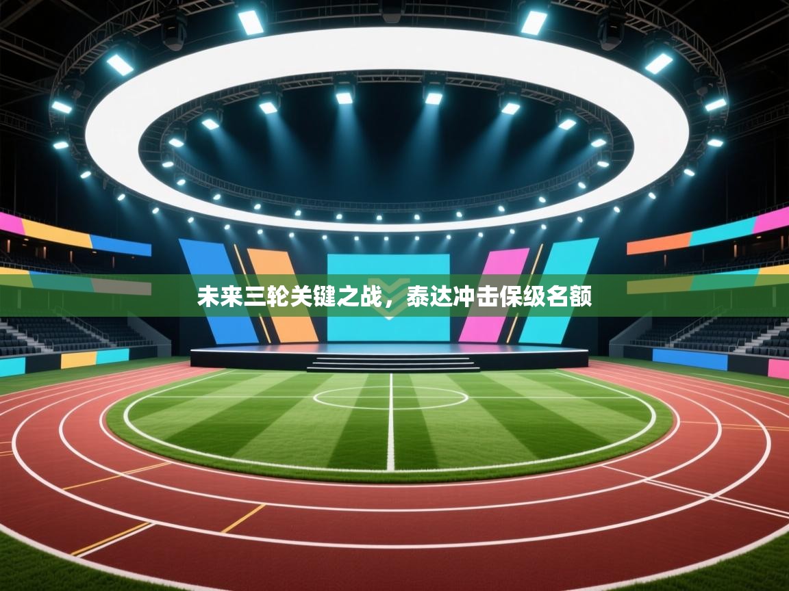 未来三轮关键之战，泰达冲击保级名额  第2张